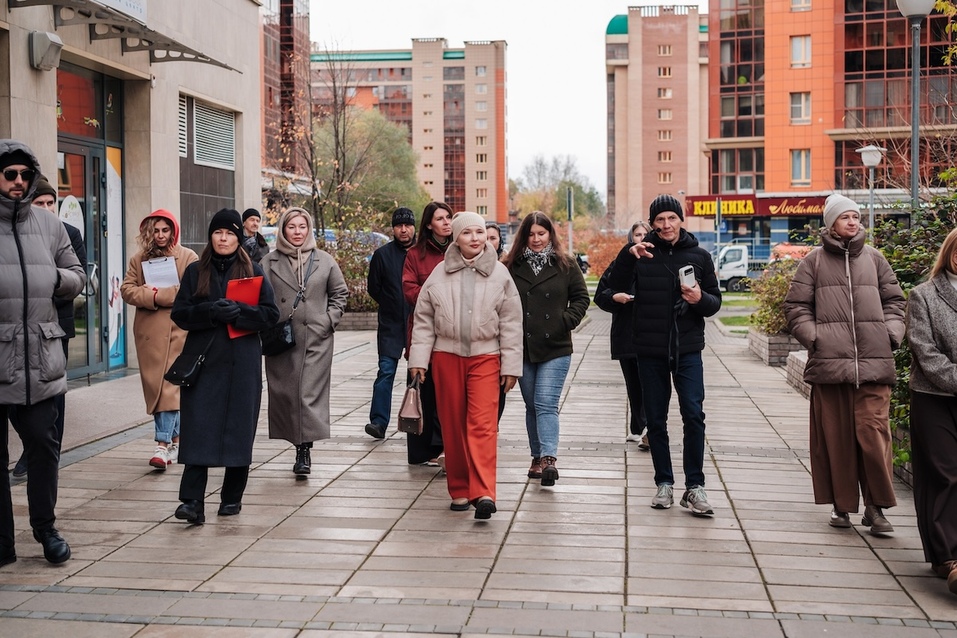 Открывая новый Красноярск. Каким был урбан-тур премии «Бизнес!Лидеры»? 7 Открывая новый Красноярск. Каким был урбан-тур премии «Бизнес!Лидеры»? 7