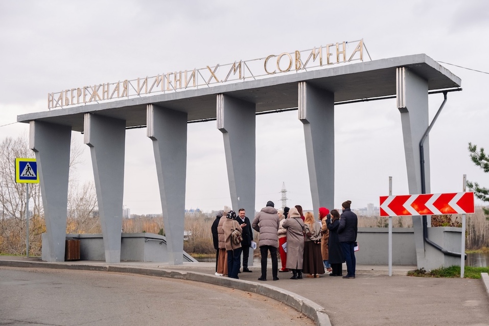 Открывая новый Красноярск. Каким был урбан-тур премии «Бизнес!Лидеры»? 11 Открывая новый Красноярск. Каким был урбан-тур премии «Бизнес!Лидеры»? 11