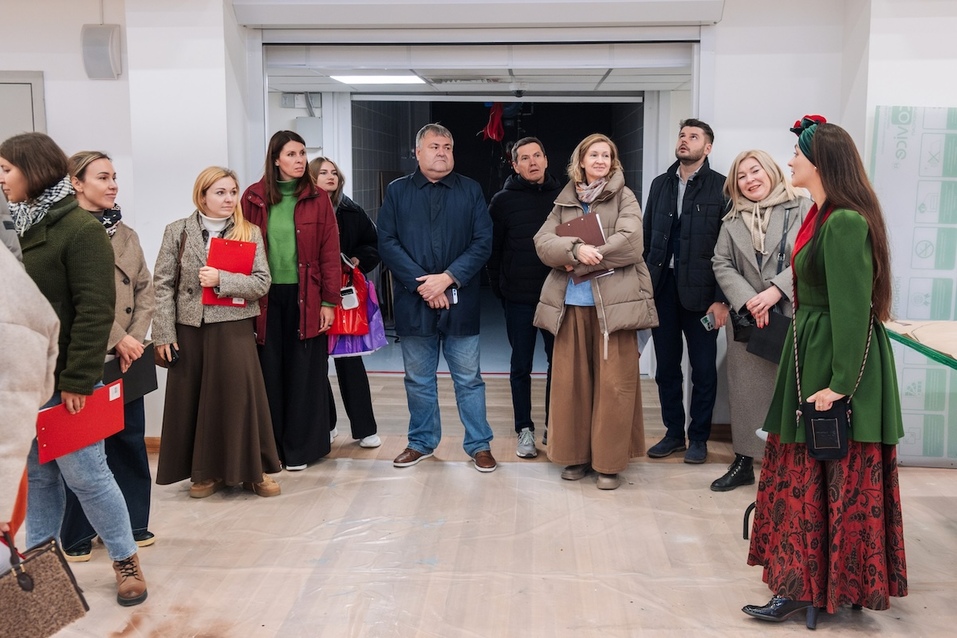 Открывая новый Красноярск. Каким был урбан-тур премии «Бизнес!Лидеры»? 13 Открывая новый Красноярск. Каким был урбан-тур премии «Бизнес!Лидеры»? 13