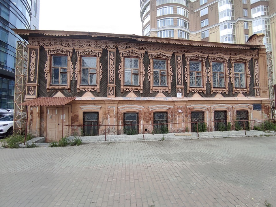 В «Деловом Доме на Архиерейской» рассказали, как поставить на поток реставрацию ОКН XIX в. 1 В «Деловом Доме на Архиерейской» рассказали, как поставить на поток реставрацию ОКН XIX в. 1