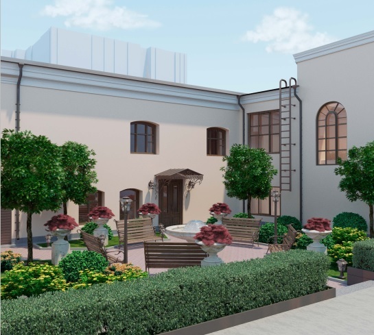 В «Деловом Доме на Архиерейской» рассказали, как поставить на поток реставрацию ОКН XIX в. 2 В «Деловом Доме на Архиерейской» рассказали, как поставить на поток реставрацию ОКН XIX в. 2