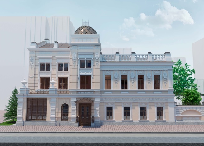 В «Деловом Доме на Архиерейской» рассказали, как поставить на поток реставрацию ОКН XIX в. 3 В «Деловом Доме на Архиерейской» рассказали, как поставить на поток реставрацию ОКН XIX в. 3