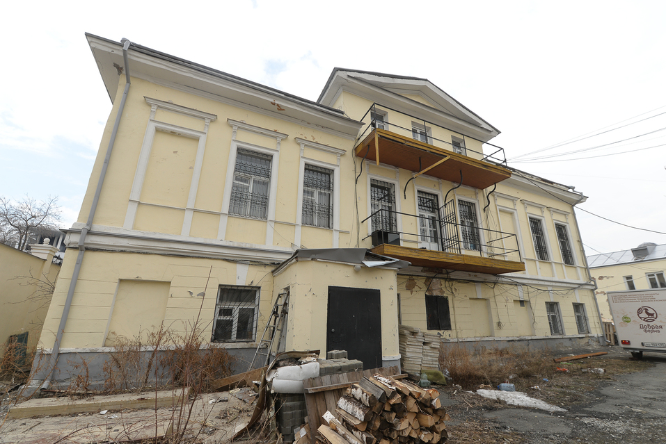 В «Деловом Доме на Архиерейской» рассказали, как поставить на поток реставрацию ОКН XIX в. 5 В «Деловом Доме на Архиерейской» рассказали, как поставить на поток реставрацию ОКН XIX в. 5