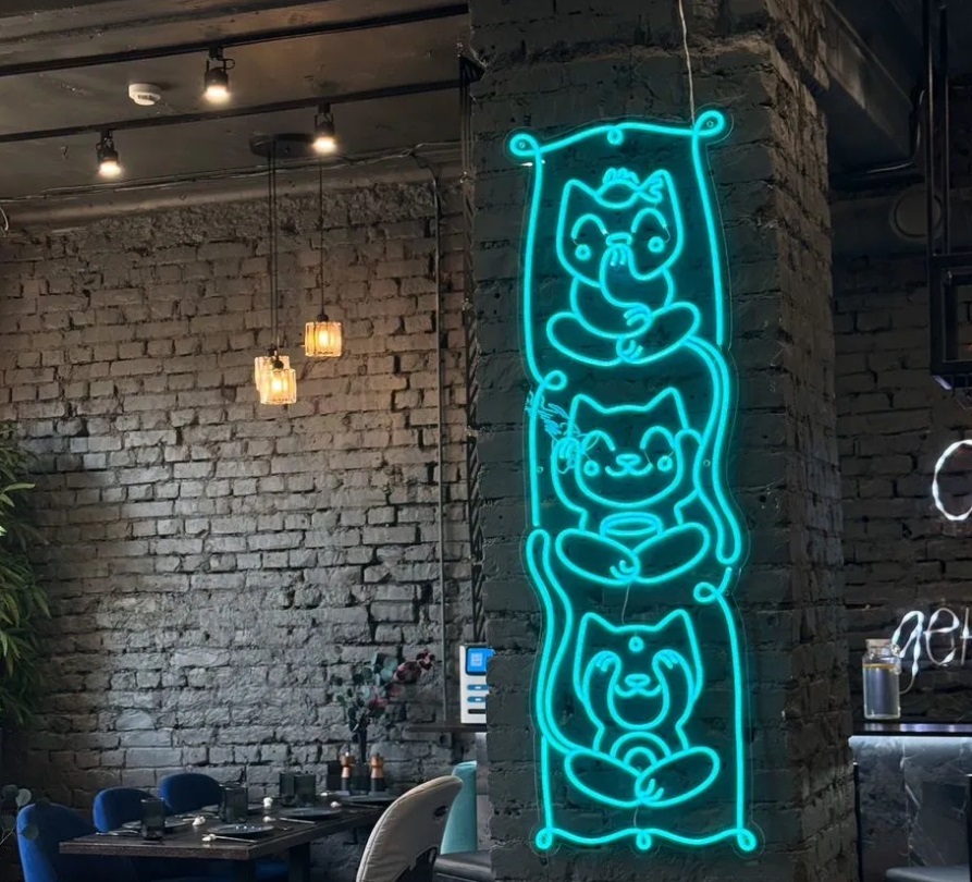 В Челябинске выставили на продажу авторский рестобар после ребрендинга
1 В Челябинске выставили на продажу авторский рестобар после ребрендинга
1