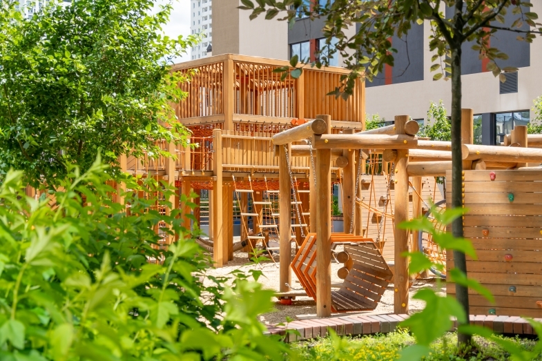 Уральский ЖК признан одним из самых комфортных жилых комплексов России: почему? 3 Уральский ЖК признан одним из самых комфортных жилых комплексов России: почему? 3