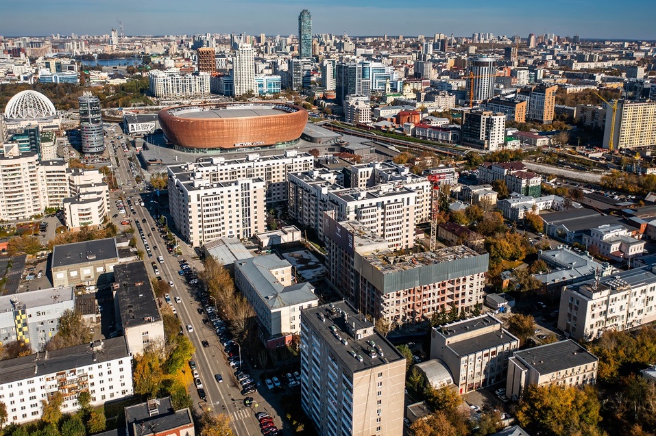 Перезагрузка городской среды: как свести интересы девелоперов, горожан и мэрии 8 Перезагрузка городской среды: как свести интересы девелоперов, горожан и мэрии 8