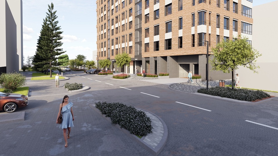 Перезагрузка городской среды: как свести интересы девелоперов, горожан и мэрии 22 Перезагрузка городской среды: как свести интересы девелоперов, горожан и мэрии 22