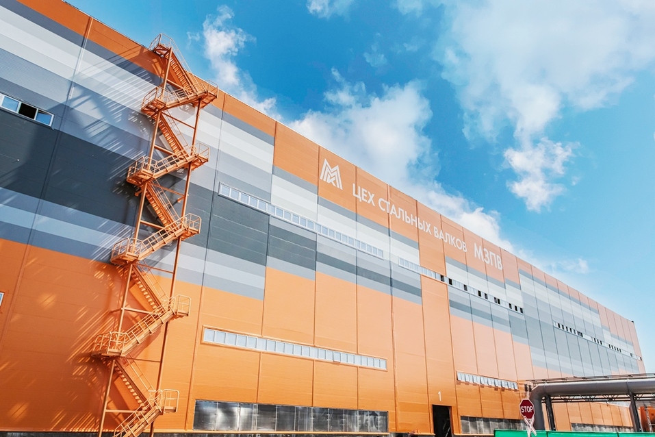 Валерий Яхонтов: «Мы обеспечим металлургов России прокатными валками» 1 Валерий Яхонтов: «Мы обеспечим металлургов России прокатными валками» 1