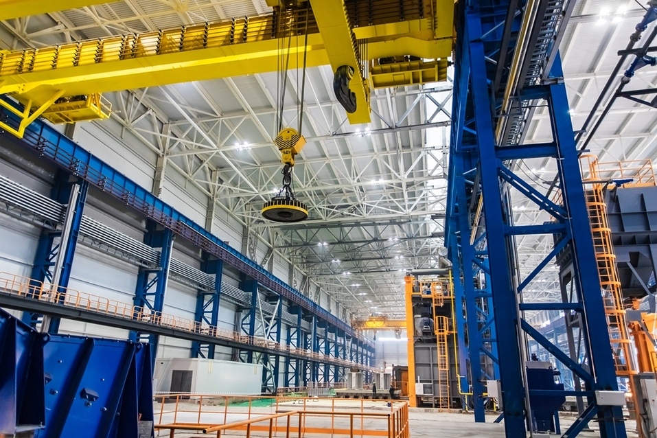 Валерий Яхонтов: «Мы обеспечим металлургов России прокатными валками» 3 Валерий Яхонтов: «Мы обеспечим металлургов России прокатными валками» 3