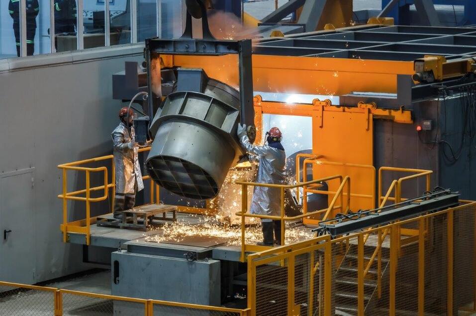 Валерий Яхонтов: «Мы обеспечим металлургов России прокатными валками» 2 Валерий Яхонтов: «Мы обеспечим металлургов России прокатными валками» 2