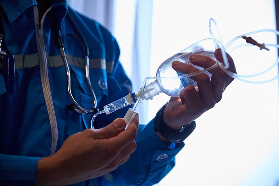 Тем, кто ценит время: медицинские услуги на дому 1 Тем, кто ценит время: медицинские услуги на дому 1