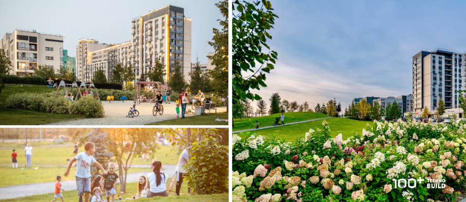 Перезагрузка городской среды: как свести интересы девелоперов, горожан и мэрии 19 Перезагрузка городской среды: как свести интересы девелоперов, горожан и мэрии 19