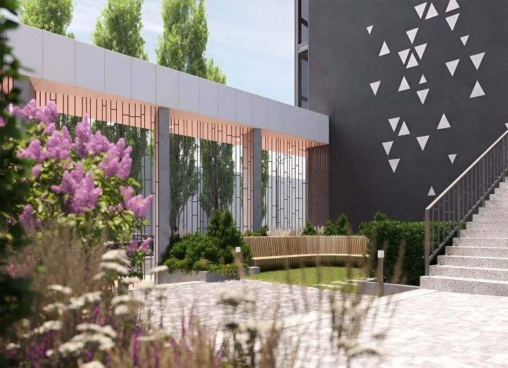 ЖК «Архитектон» вошел в ТОП-100 лучших проектов России 1 ЖК «Архитектон» вошел в ТОП-100 лучших проектов России 1