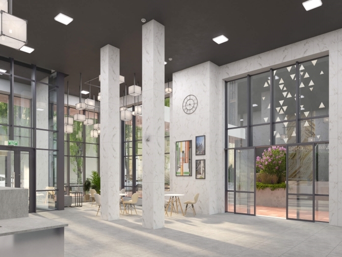 ЖК «Архитектон» вошел в ТОП-100 лучших проектов России 2 ЖК «Архитектон» вошел в ТОП-100 лучших проектов России 2