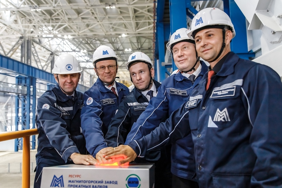 Валерий Яхонтов: «Мы обеспечим металлургов России прокатными валками» 6 Валерий Яхонтов: «Мы обеспечим металлургов России прокатными валками» 6
