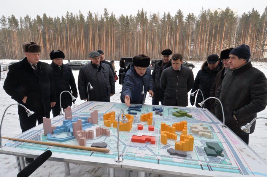 НИИ ОММ все же переедет в Академический — на это будет выделено более 10 млрд рублей 1 НИИ ОММ все же переедет в Академический — на это будет выделено более 10 млрд рублей 1