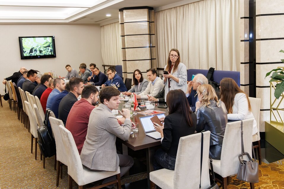 Выбраны участники номинации «Человек года в сфере ИТ»-2025 3 Выбраны участники номинации «Человек года в сфере ИТ»-2025 3