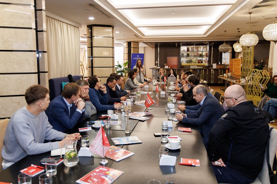 Выбраны участники номинации «Человек года в сфере ИТ»-2025 7 Выбраны участники номинации «Человек года в сфере ИТ»-2025 7