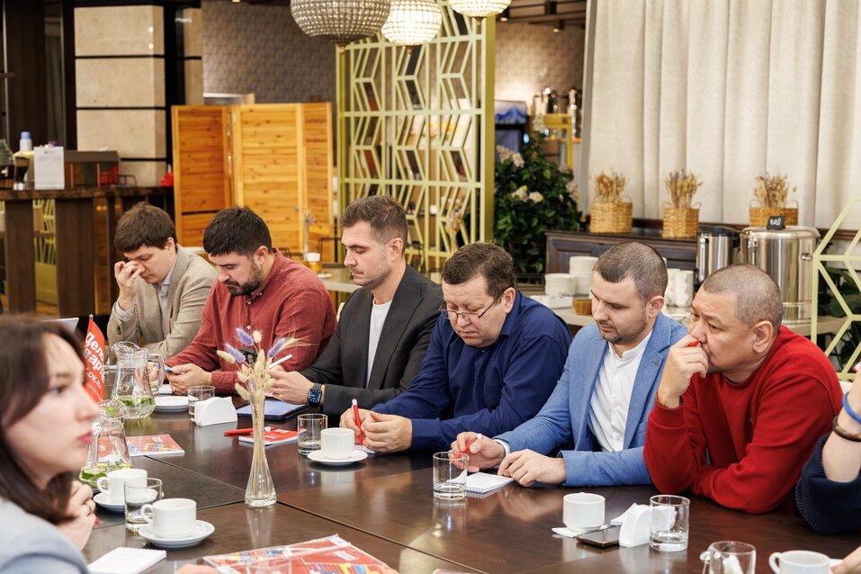 Выбраны участники номинации «Человек года в сфере ИТ»-2025 8 Выбраны участники номинации «Человек года в сфере ИТ»-2025 8