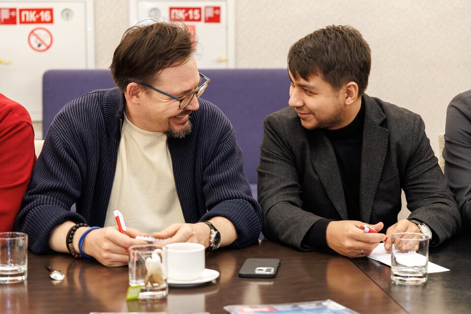 Выбраны участники номинации «Человек года в сфере ИТ»-2025 9 Выбраны участники номинации «Человек года в сфере ИТ»-2025 9