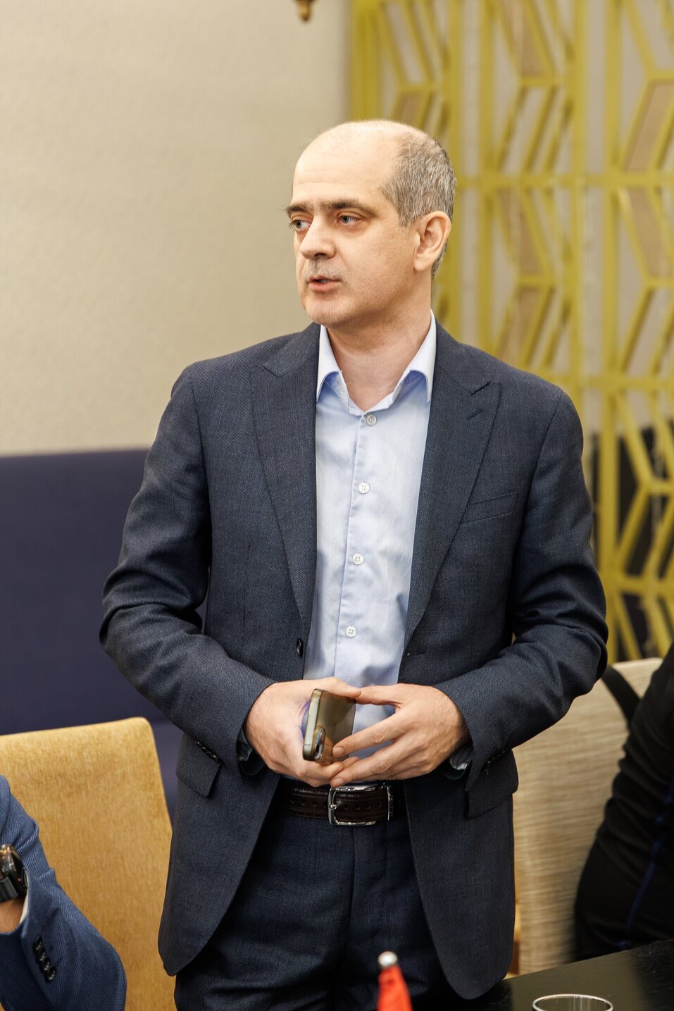 Выбраны участники номинации «Человек года в сфере ИТ»-2025 11 Выбраны участники номинации «Человек года в сфере ИТ»-2025 11