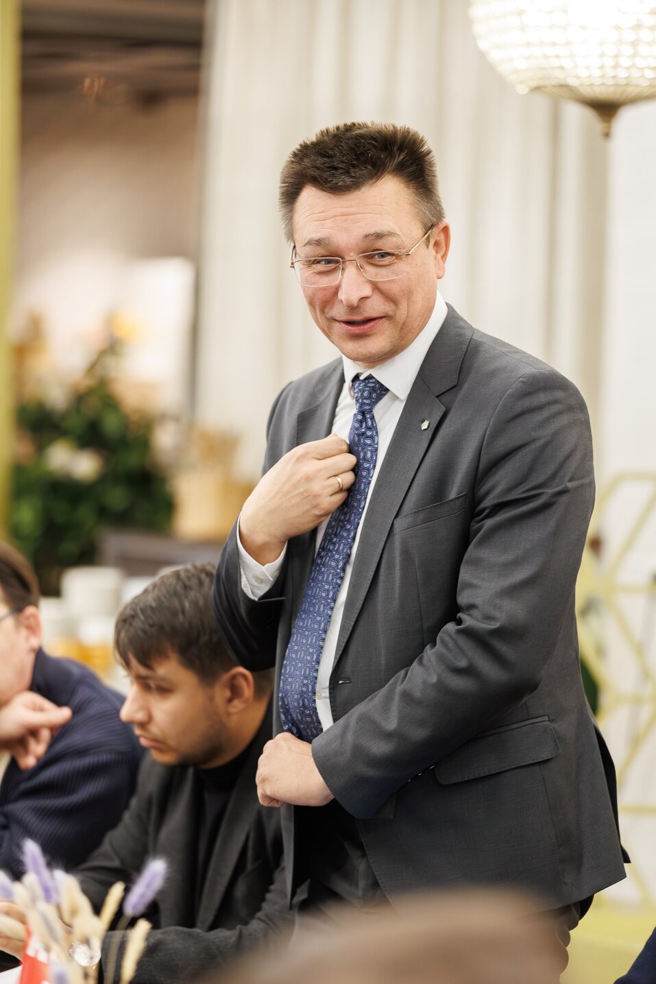 Выбраны участники номинации «Человек года в сфере ИТ»-2025 14 Выбраны участники номинации «Человек года в сфере ИТ»-2025 14