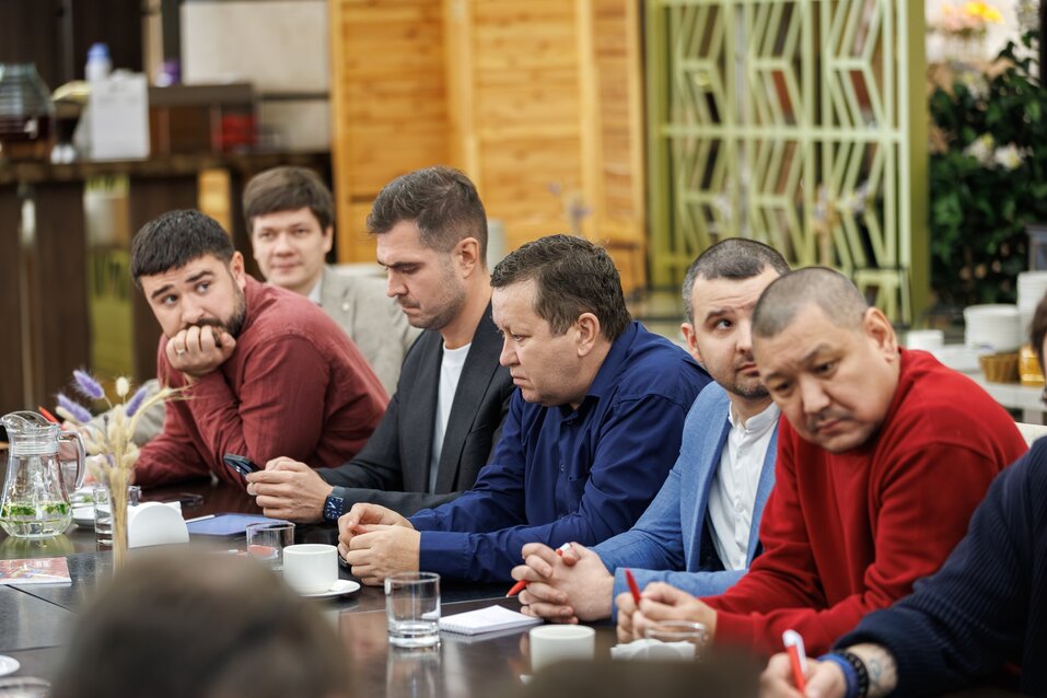 Выбраны участники номинации «Человек года в сфере ИТ»-2025 15 Выбраны участники номинации «Человек года в сфере ИТ»-2025 15