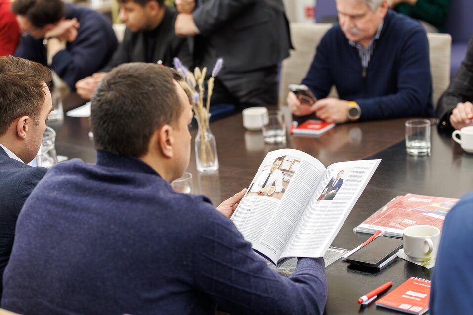 Выбраны участники номинации «Человек года в сфере ИТ»-2025 16 Выбраны участники номинации «Человек года в сфере ИТ»-2025 16