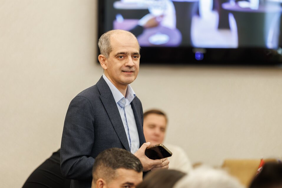 Выбраны участники номинации «Человек года в сфере ИТ»-2025 18 Выбраны участники номинации «Человек года в сфере ИТ»-2025 18