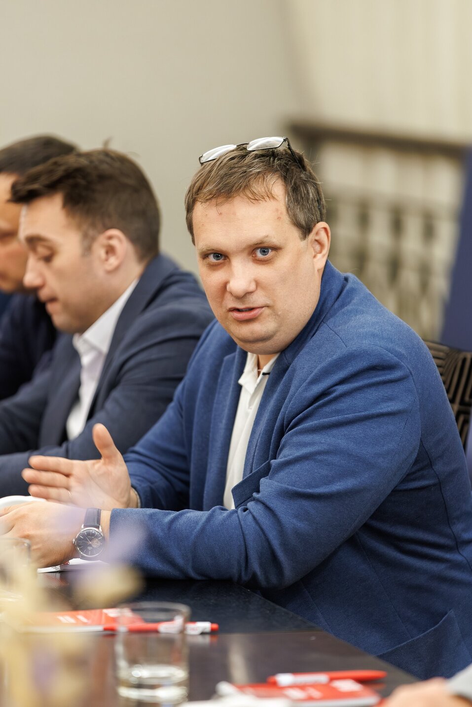 Выбраны участники номинации «Человек года в сфере ИТ»-2025 20 Выбраны участники номинации «Человек года в сфере ИТ»-2025 20