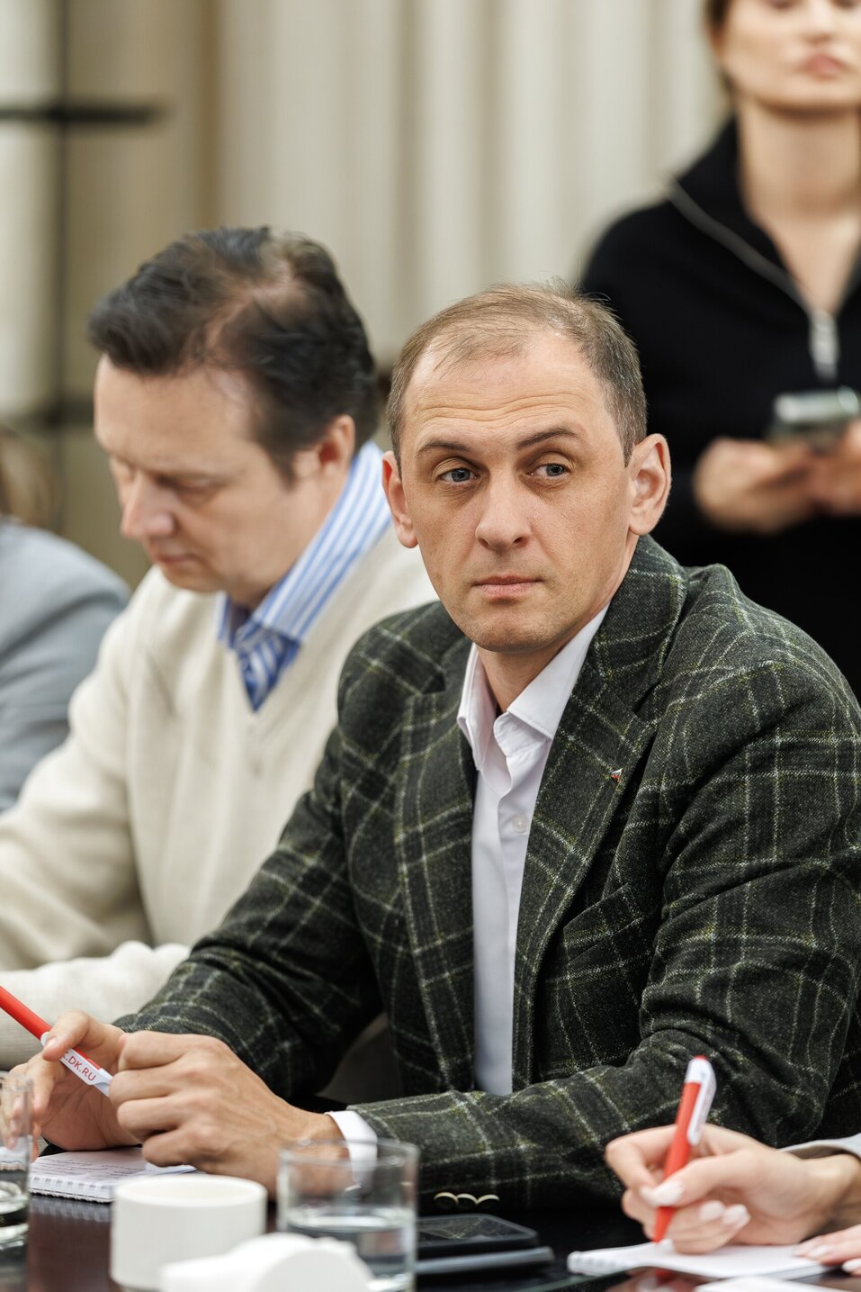 Выбраны участники номинации «Человек года в сфере ИТ»-2025 21 Выбраны участники номинации «Человек года в сфере ИТ»-2025 21