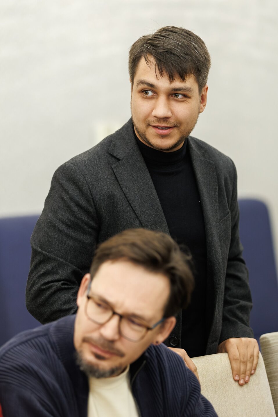 Выбраны участники номинации «Человек года в сфере ИТ»-2025 23 Выбраны участники номинации «Человек года в сфере ИТ»-2025 23