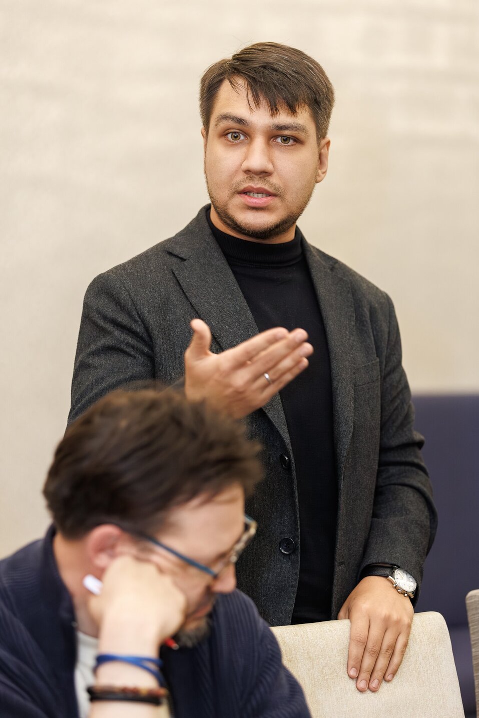 Выбраны участники номинации «Человек года в сфере ИТ»-2025 27 Выбраны участники номинации «Человек года в сфере ИТ»-2025 27