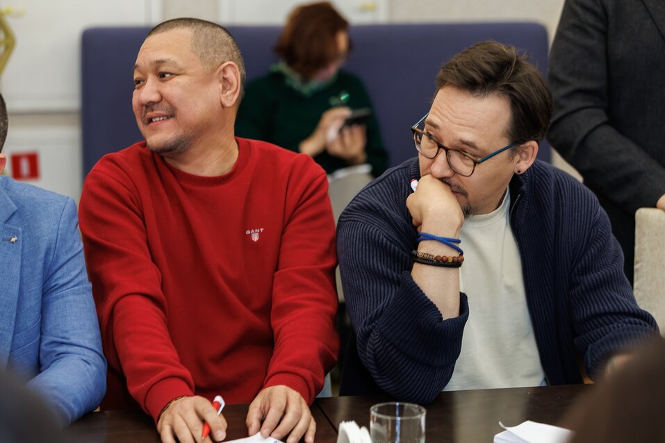 Выбраны участники номинации «Человек года в сфере ИТ»-2025 25 Выбраны участники номинации «Человек года в сфере ИТ»-2025 25