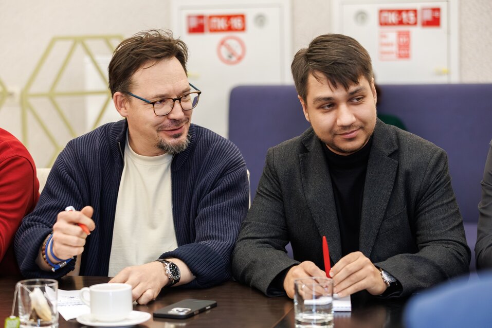 Выбраны участники номинации «Человек года в сфере ИТ»-2025 30 Выбраны участники номинации «Человек года в сфере ИТ»-2025 30