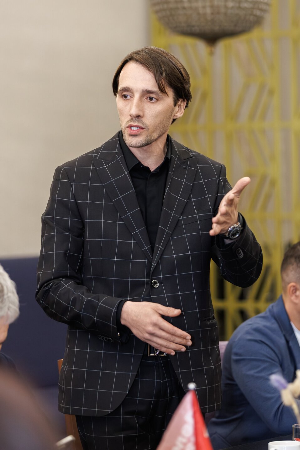 Выбраны участники номинации «Человек года в сфере ИТ»-2025 34 Выбраны участники номинации «Человек года в сфере ИТ»-2025 34