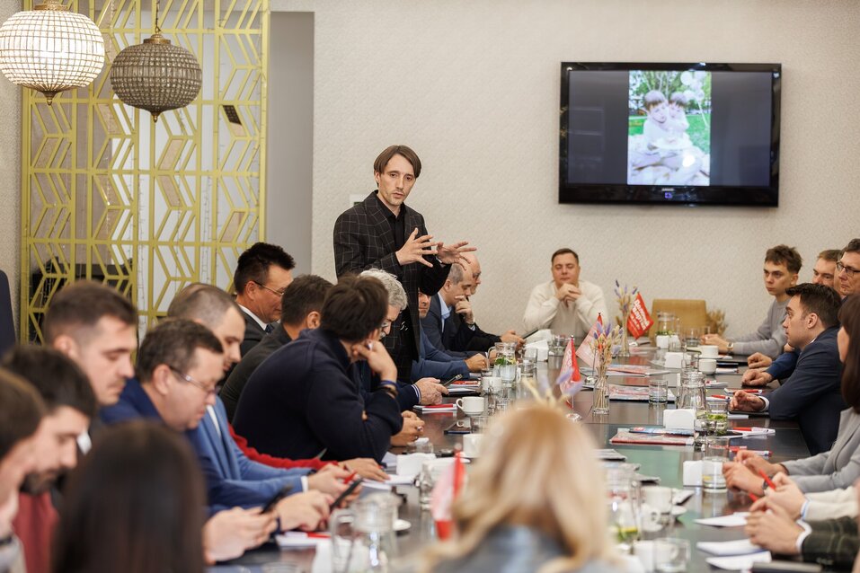 Выбраны участники номинации «Человек года в сфере ИТ»-2025 37 Выбраны участники номинации «Человек года в сфере ИТ»-2025 37