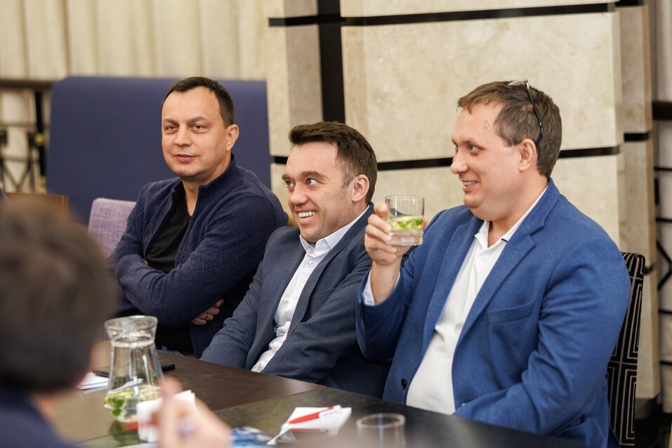 Выбраны участники номинации «Человек года в сфере ИТ»-2025 38 Выбраны участники номинации «Человек года в сфере ИТ»-2025 38