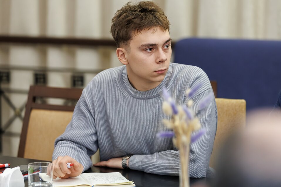 Выбраны участники номинации «Человек года в сфере ИТ»-2025 39 Выбраны участники номинации «Человек года в сфере ИТ»-2025 39