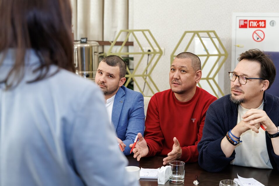 Выбраны участники номинации «Человек года в сфере ИТ»-2025 41 Выбраны участники номинации «Человек года в сфере ИТ»-2025 41