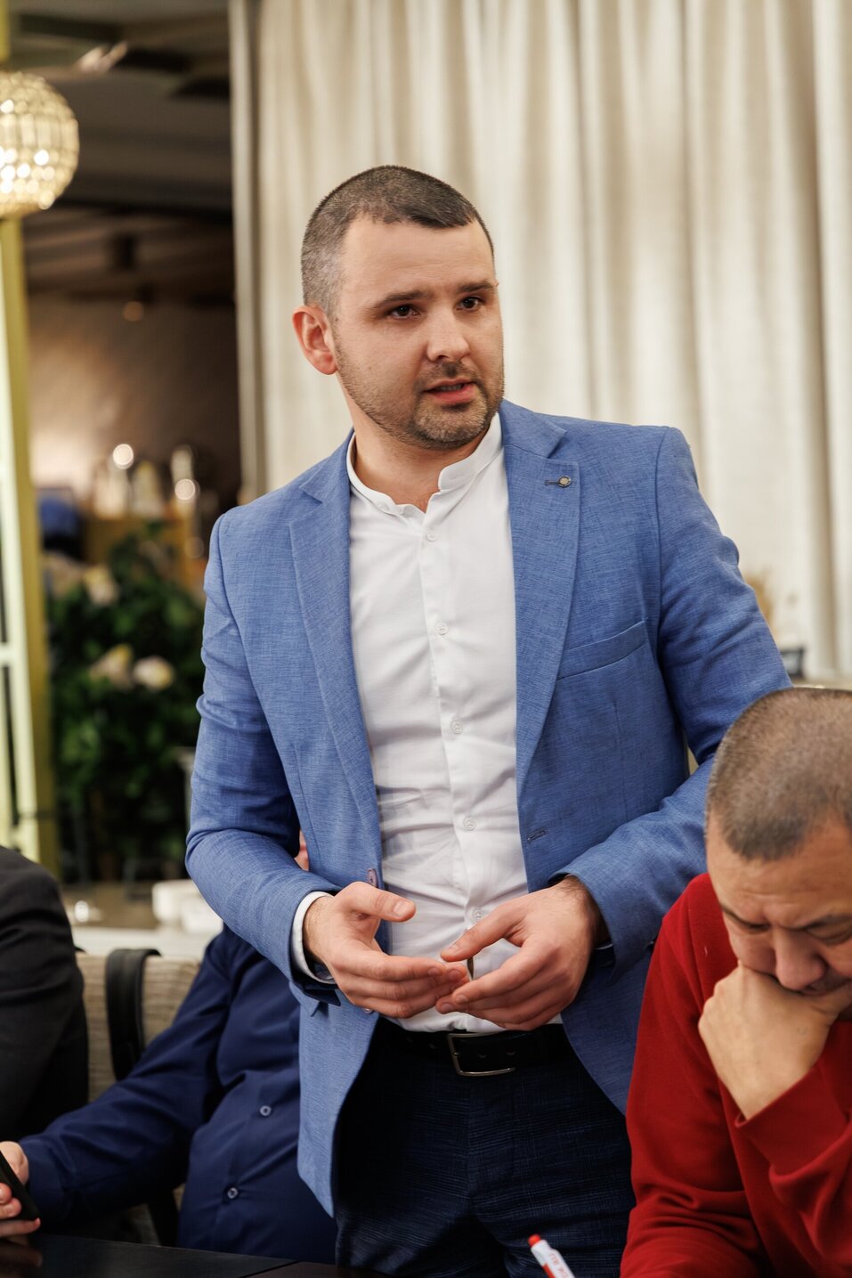 Выбраны участники номинации «Человек года в сфере ИТ»-2025 44 Выбраны участники номинации «Человек года в сфере ИТ»-2025 44