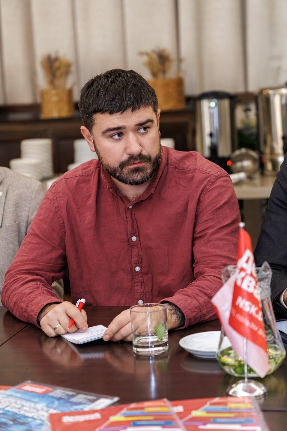 Выбраны участники номинации «Человек года в сфере ИТ»-2025 45 Выбраны участники номинации «Человек года в сфере ИТ»-2025 45