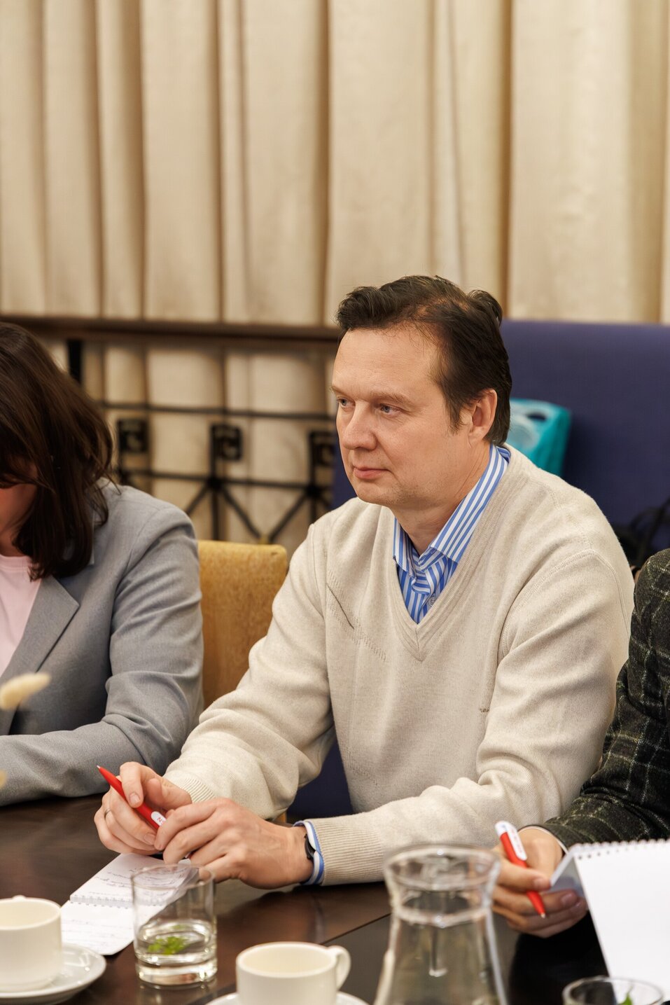 Выбраны участники номинации «Человек года в сфере ИТ»-2025 46 Выбраны участники номинации «Человек года в сфере ИТ»-2025 46