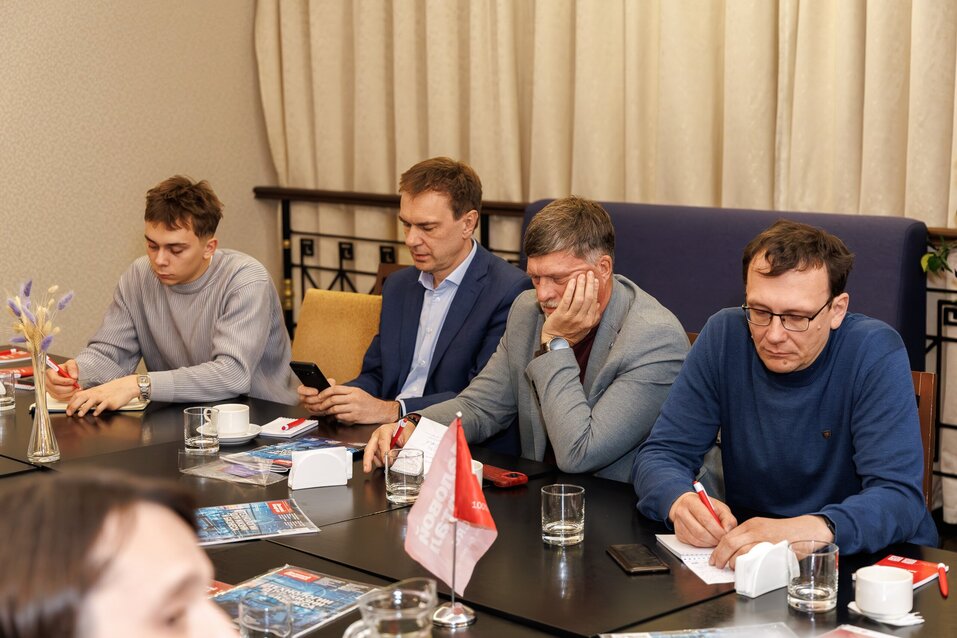 Выбраны участники номинации «Человек года в сфере ИТ»-2025 48 Выбраны участники номинации «Человек года в сфере ИТ»-2025 48