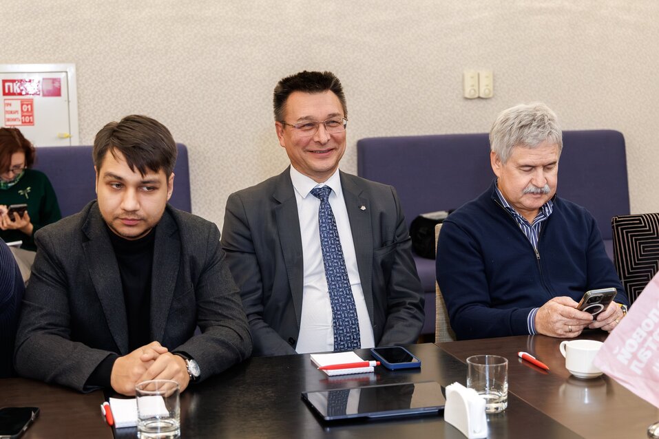 Выбраны участники номинации «Человек года в сфере ИТ»-2025 50 Выбраны участники номинации «Человек года в сфере ИТ»-2025 50