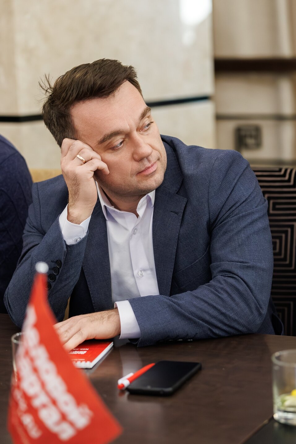 Выбраны участники номинации «Человек года в сфере ИТ»-2025 58 Выбраны участники номинации «Человек года в сфере ИТ»-2025 58