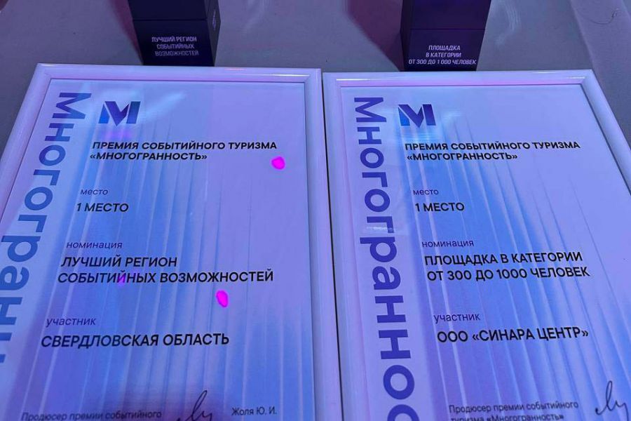 Авиасейлс отметил Екатеринбург за успехи в развитии внутреннего туризма в летнем сезоне 1 Авиасейлс отметил Екатеринбург за успехи в развитии внутреннего туризма в летнем сезоне 1