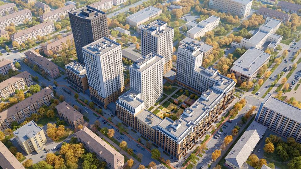 В Екатеринбурге продадут «Здание Госстраха», перестроят Втузгородок и создадут бизнес-парк 1 В Екатеринбурге продадут «Здание Госстраха», перестроят Втузгородок и создадут бизнес-парк 1