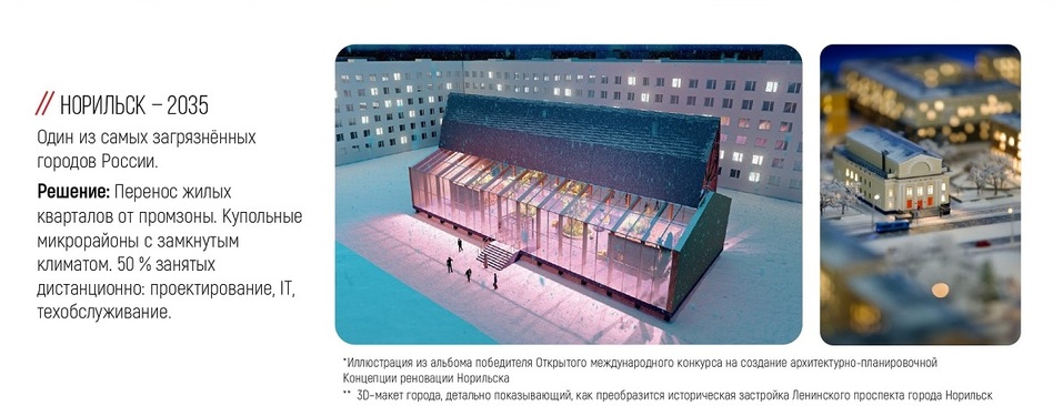 Юлия Зубарик: «Почему в России нет единого рецепта города будущего?» 9 Юлия Зубарик: «Почему в России нет единого рецепта города будущего?» 9