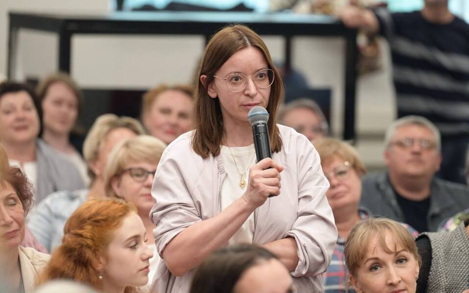 Екатерина Карпенко, «Тирс»: «Рекрутинг влияет на судьбы людей» 3 Екатерина Карпенко, «Тирс»: «Рекрутинг влияет на судьбы людей» 3